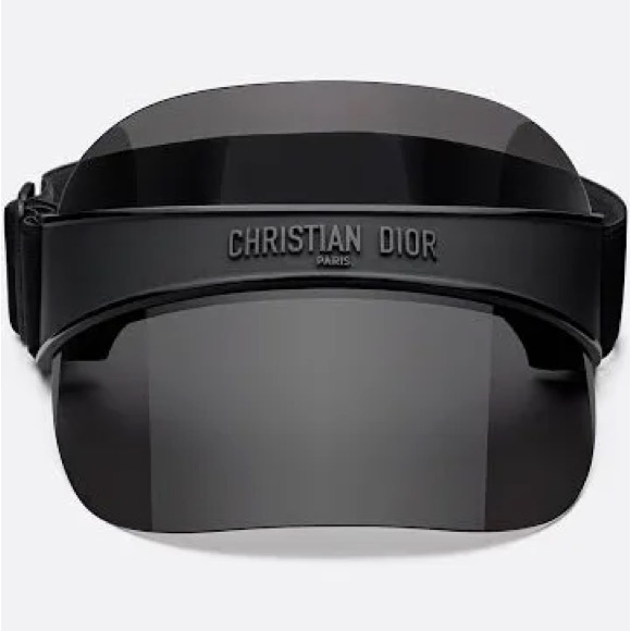 Christian Dior visor - Picture 1 of 2